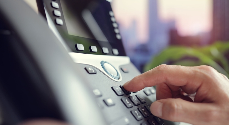 Cloud Hosted PBX VoIP in Canada